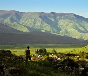 Armenia landscape