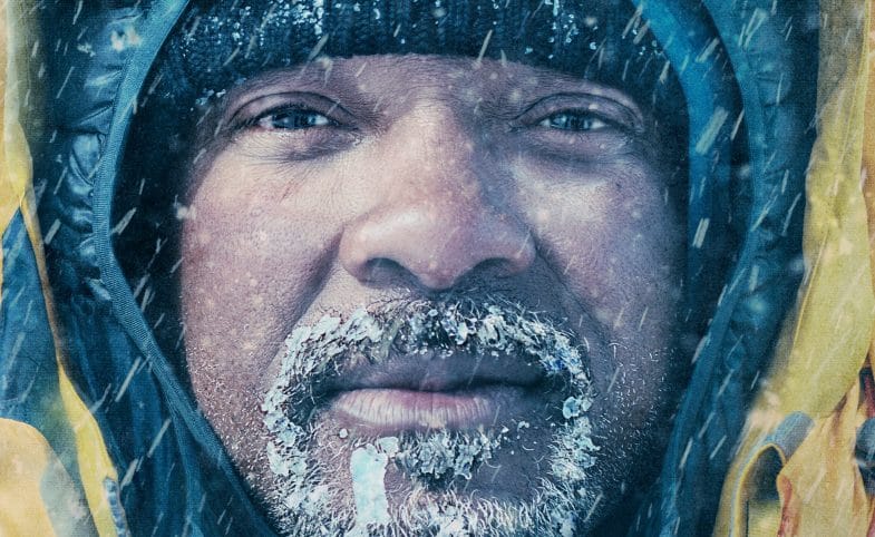 Pole to Pole with Will Smith production poster — National Geographic and Disney+, produced by Nutopia