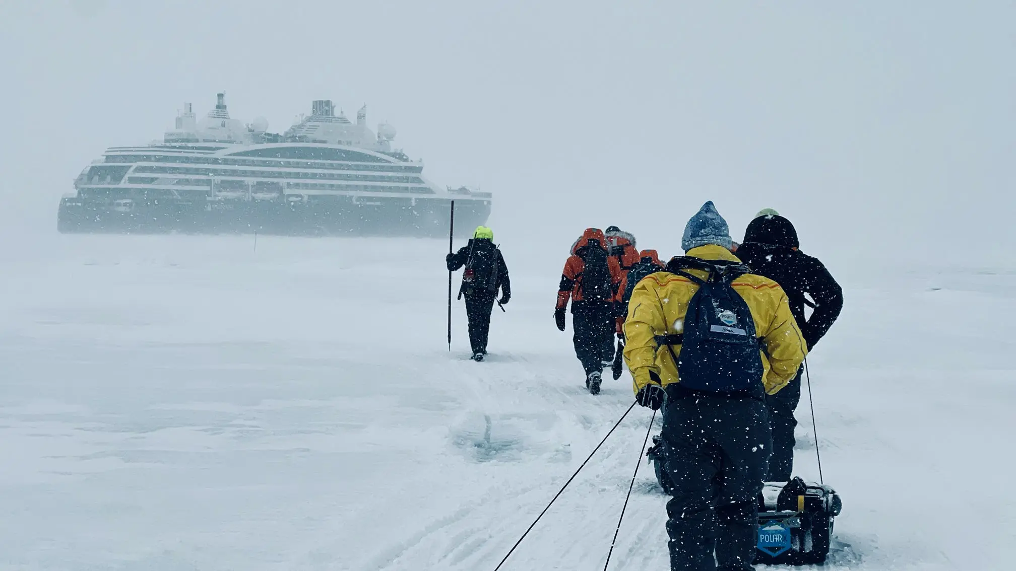 Risk assessments for remote filming locations