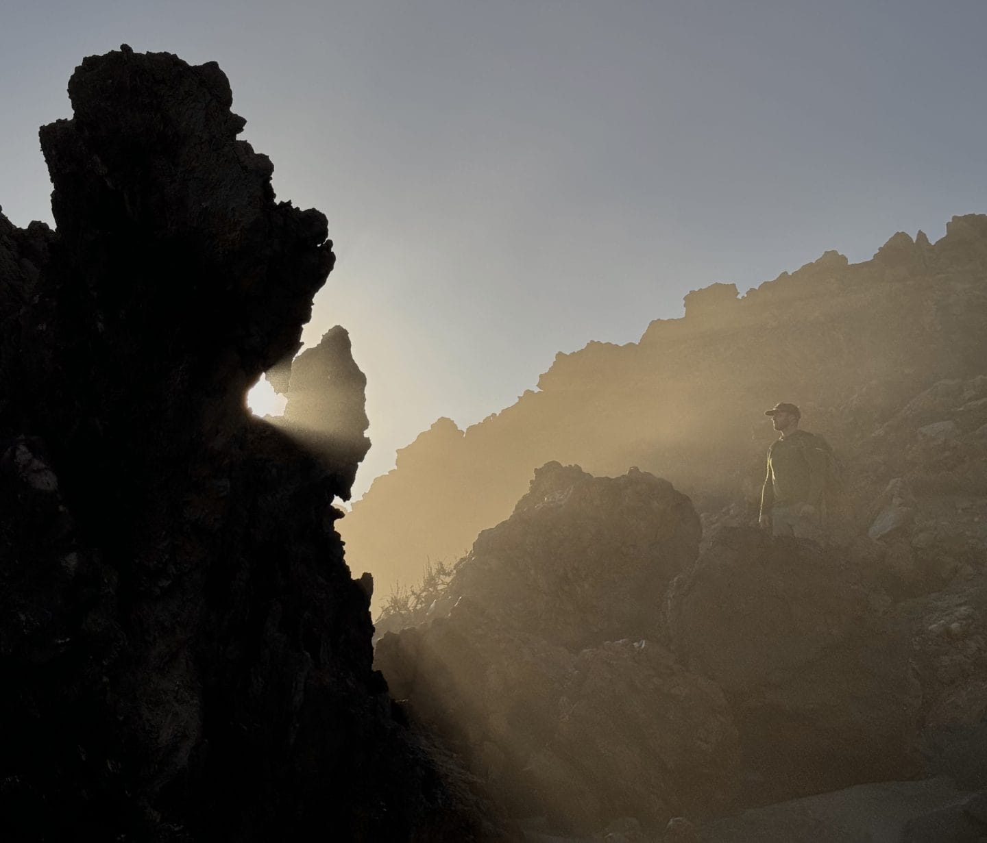 Remote terrain risk assessment for film production